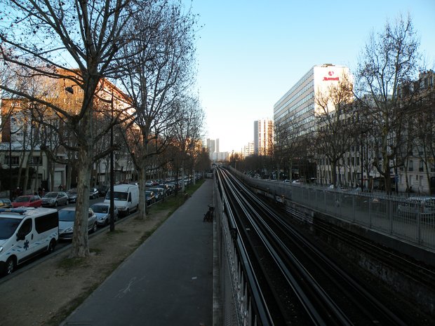  ligne 6 du métro